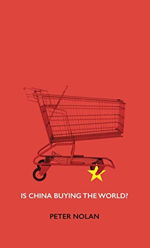 cover image Is China Buying the World?
