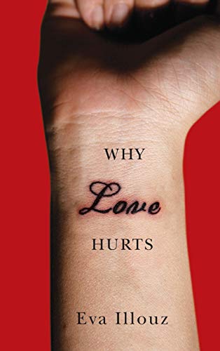 cover image Why Love Hurts