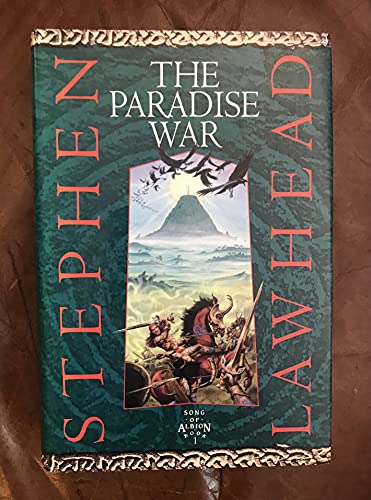 cover image The Paradise War