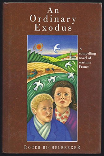cover image An Ordinary Exodus