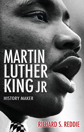 cover image Martin Luther King Jr.: 
History Maker