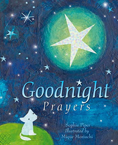 cover image Goodnight Prayers