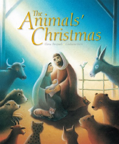cover image The Animals’ Christmas