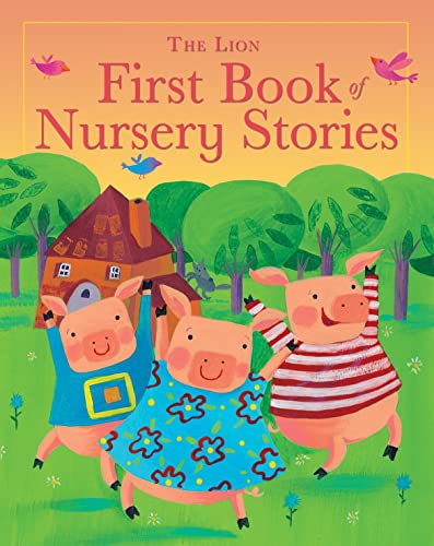 cover image The Lion First Book of Nursery Stories