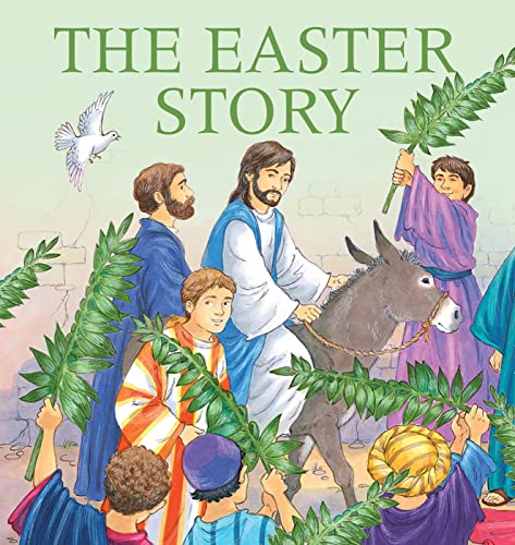 cover image The Easter Story
