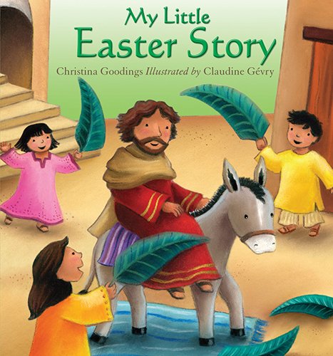 cover image My Little Easter Story