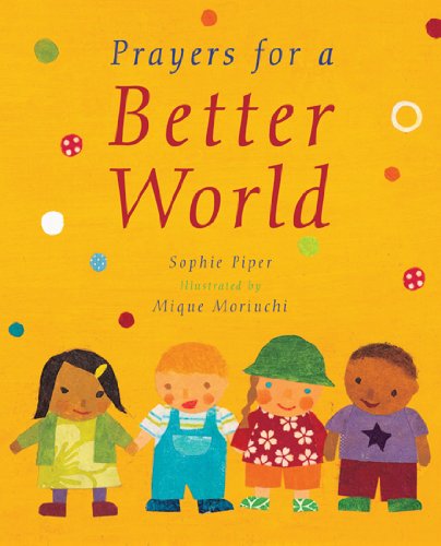 cover image Prayers for a Better World