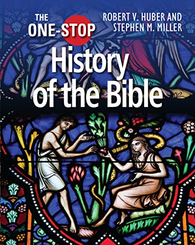 cover image The One-Stop History of the Bible