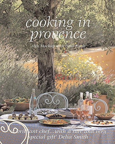 cover image Cooking in Provence