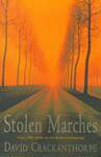 cover image Stolen Marches