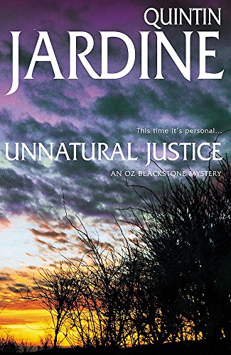 cover image Unnatural Justice