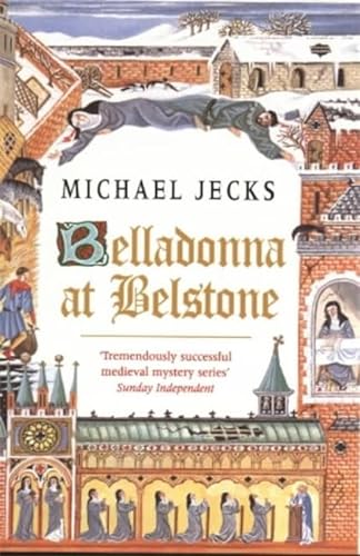 cover image Belladonna at Belstone