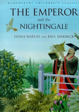 cover image The Emperor and the Nightingale
