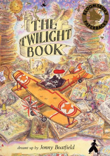 cover image The Twilight Book