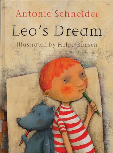 cover image Leo's Dream