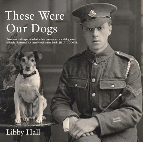 cover image These Were Our Dogs