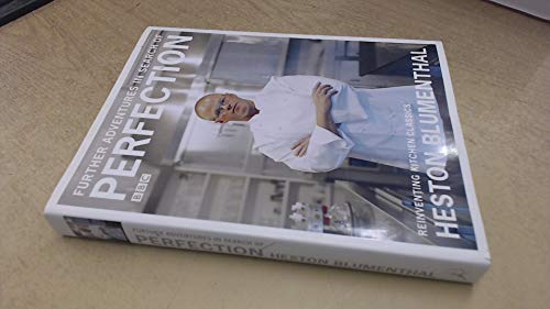 cover image Further Adventures in Search of Perfection: Reinventing Kitchen Classics