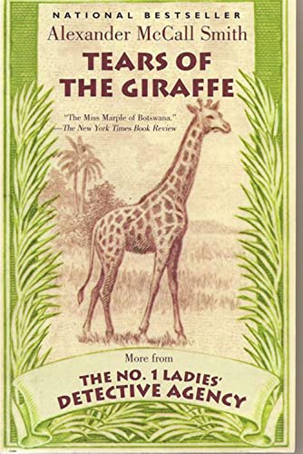 cover image Tears of the Giraffe