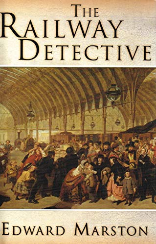 cover image THE RAILWAY DETECTIVE