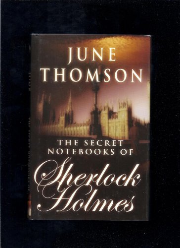 cover image The Secret Notebooks of Sherlock Holmes