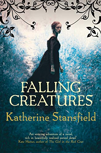 cover image Falling Creatures