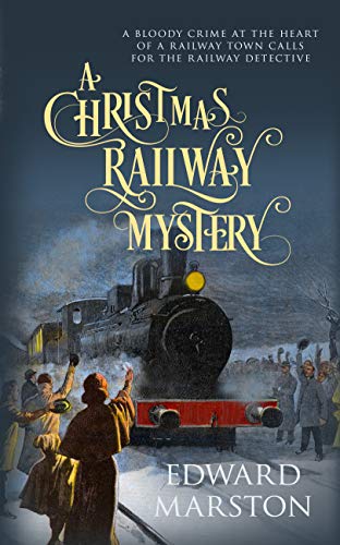 cover image A Christmas Railway Mystery