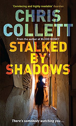 cover image Stalked by Shadows