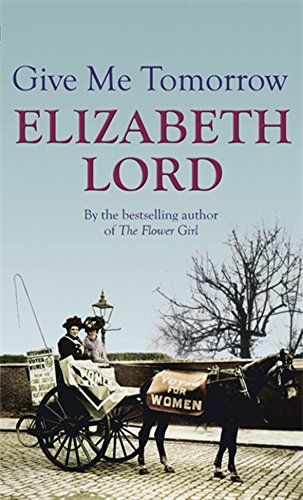 cover image Give Me Tomorrow