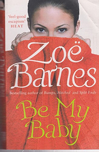 cover image Be My Baby