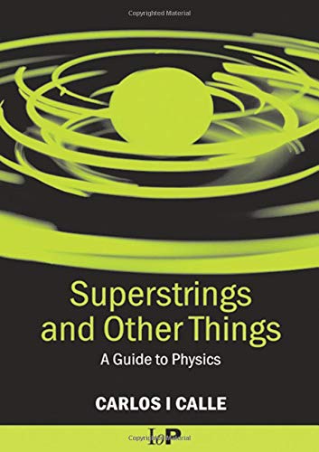 cover image SUPERSTRINGS AND OTHER THINGS: A Guide to Physics
