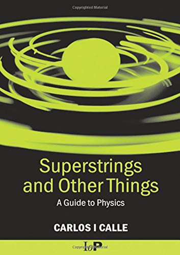 cover image SUPERSTRINGS AND OTHER THINGS: A Guide to Physics