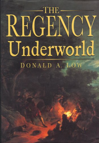 cover image Regency Underworld