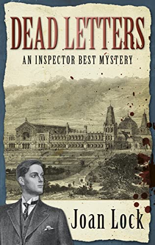 cover image Dead Letters: An Inspector Best Mystery