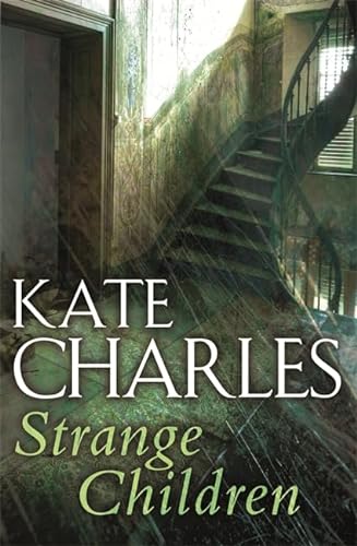 cover image STRANGE CHILDREN