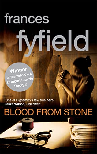 cover image Blood from Stone