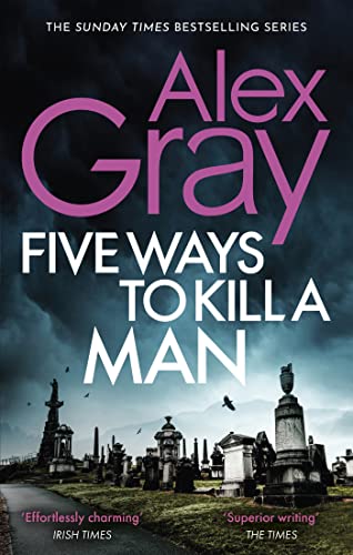 cover image Five Ways to Kill a Man