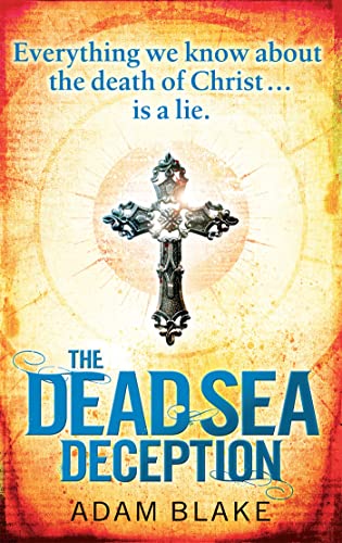 cover image The Dead Sea Deception