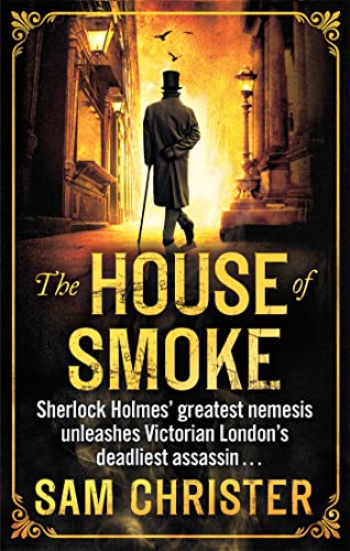 cover image The House of Smoke