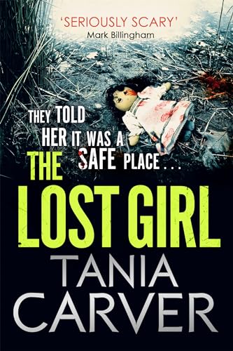 cover image The Lost Girl