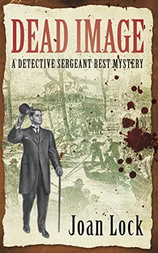 cover image Dead Image: A Detective Sergeant Best Mystery