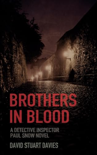 cover image Brothers in Blood