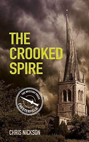 cover image The Crooked Spire
