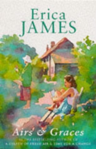 cover image Airs and Graces