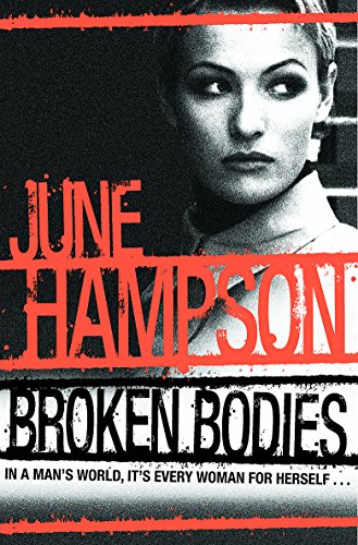 cover image Broken Bodies