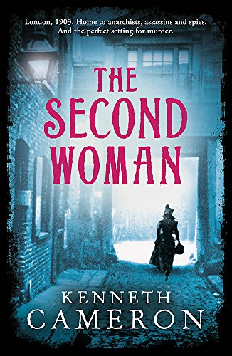 cover image The Second Woman