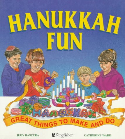 cover image Hanukkah Fun Pa