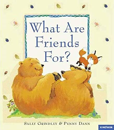 cover image What Are Friends For? CL