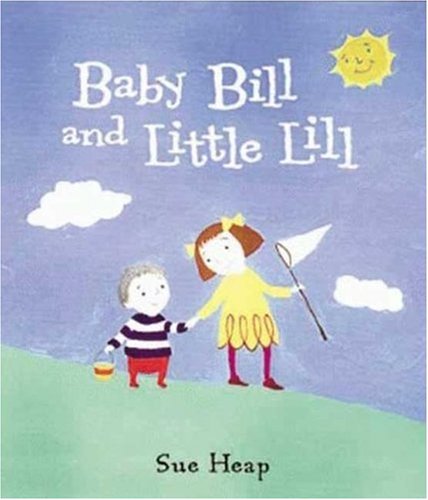 cover image Baby Bill and Little Lil CL