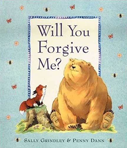 cover image Will You Forgive Me? CL
