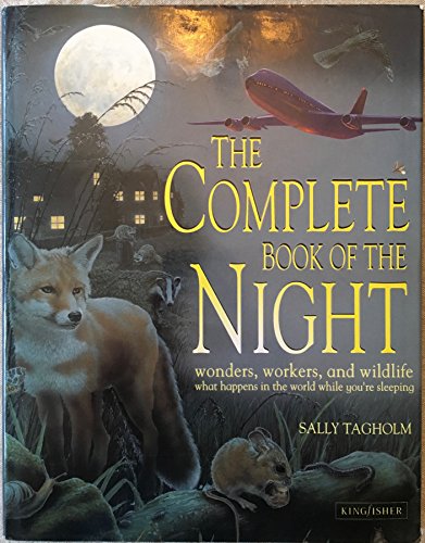 cover image The Complete Book of the Night